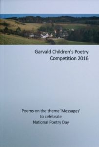 2016 poetry book